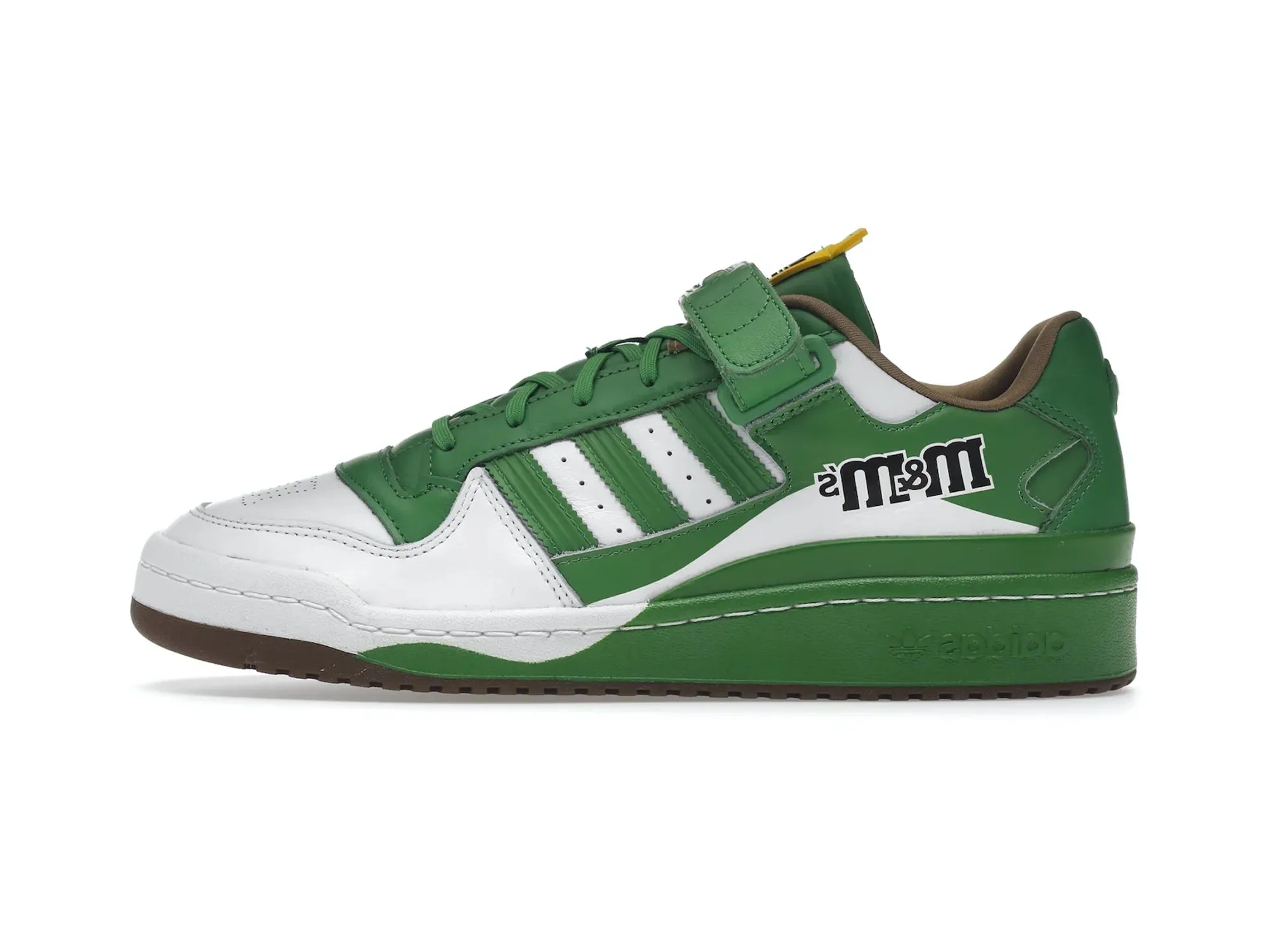 Adidas Forum Low M&M's "Green"