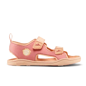 Affenzahn Vegan Airy - Børnesandaler – Flamingo