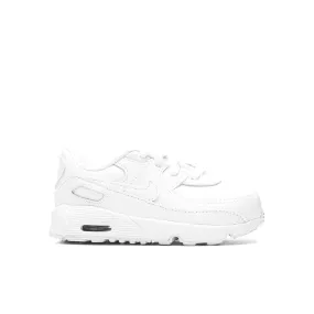 Air Max 90 LTR (TD) - White/Metallic Silver