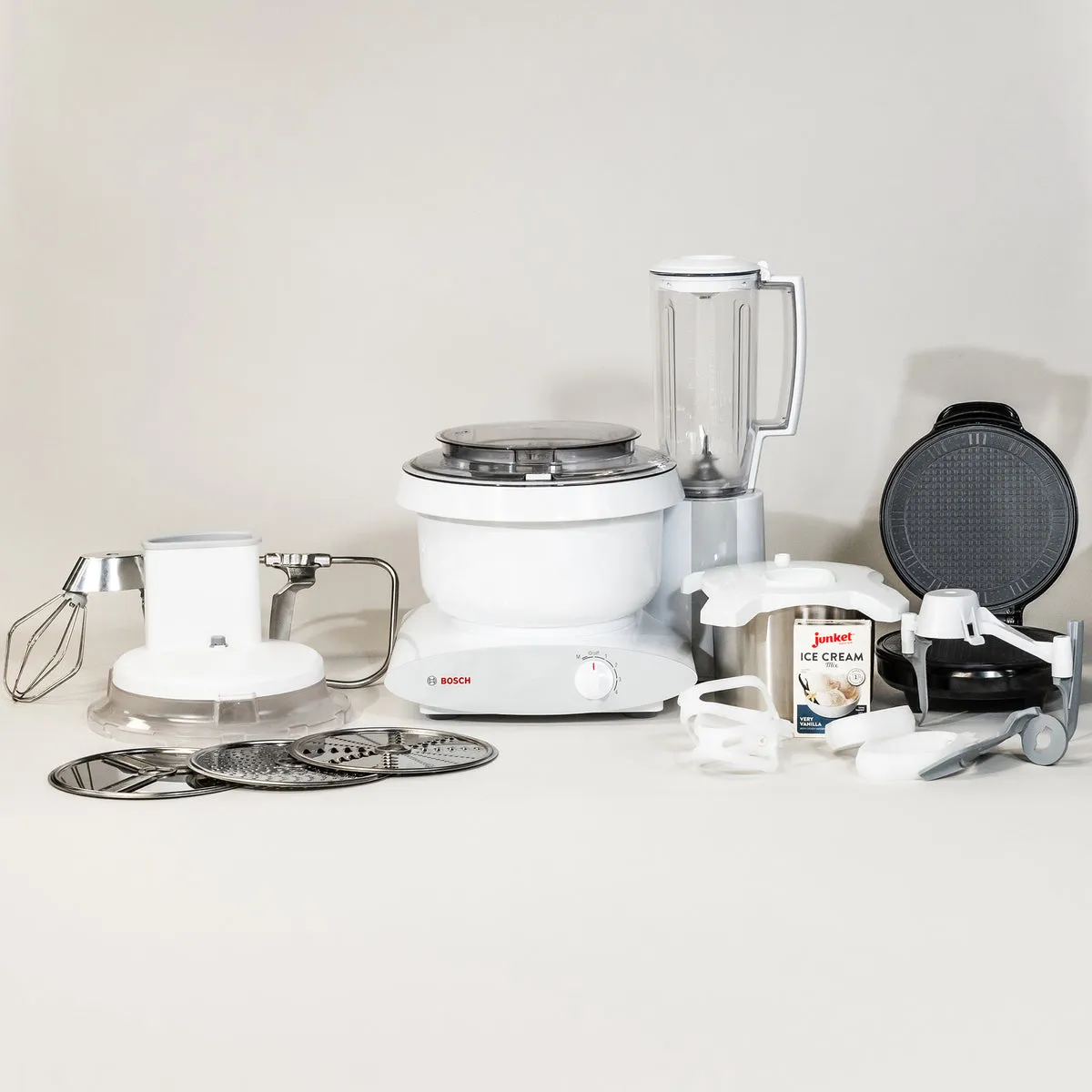 Bosch Universal Plus Mixer Ultimate Bundle