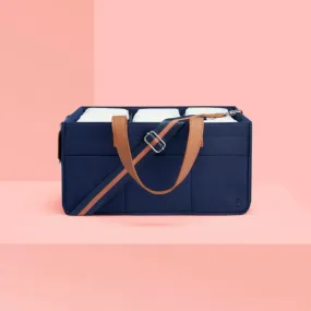 Bunnie Caddie - Navy