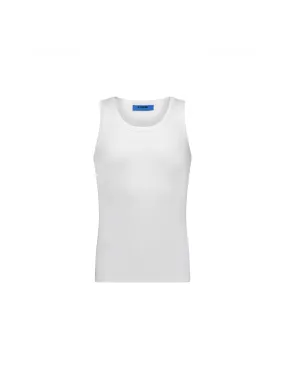 CORE Essential Ribbed Tank Arctic