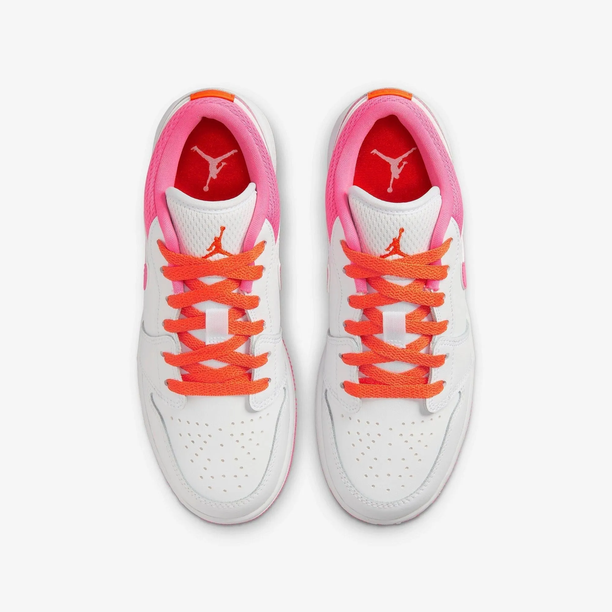 (GS) Air Jordan 1 Low 'White / Pinksicle' (2022) DR9498-168