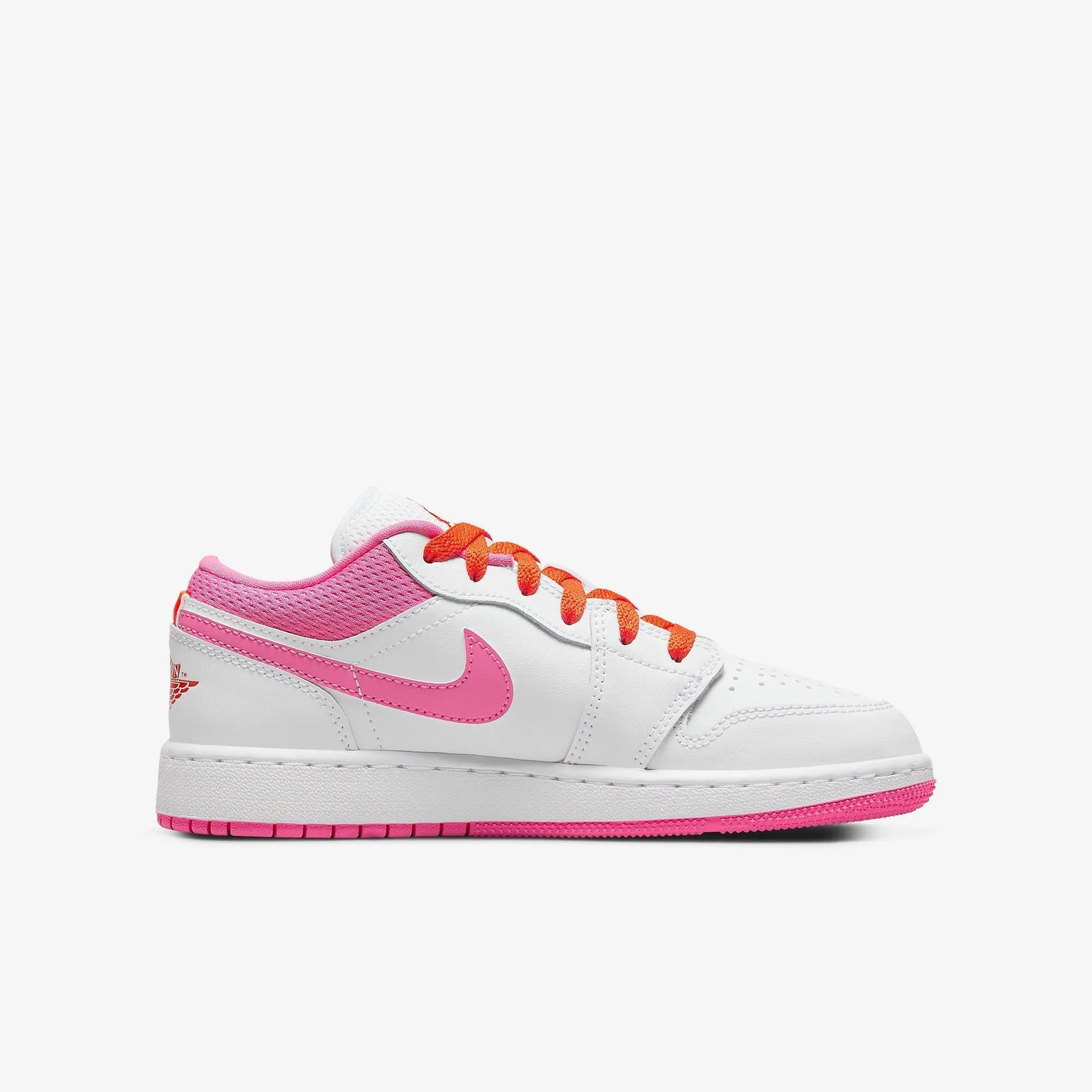 (GS) Air Jordan 1 Low 'White / Pinksicle' (2022) DR9498-168