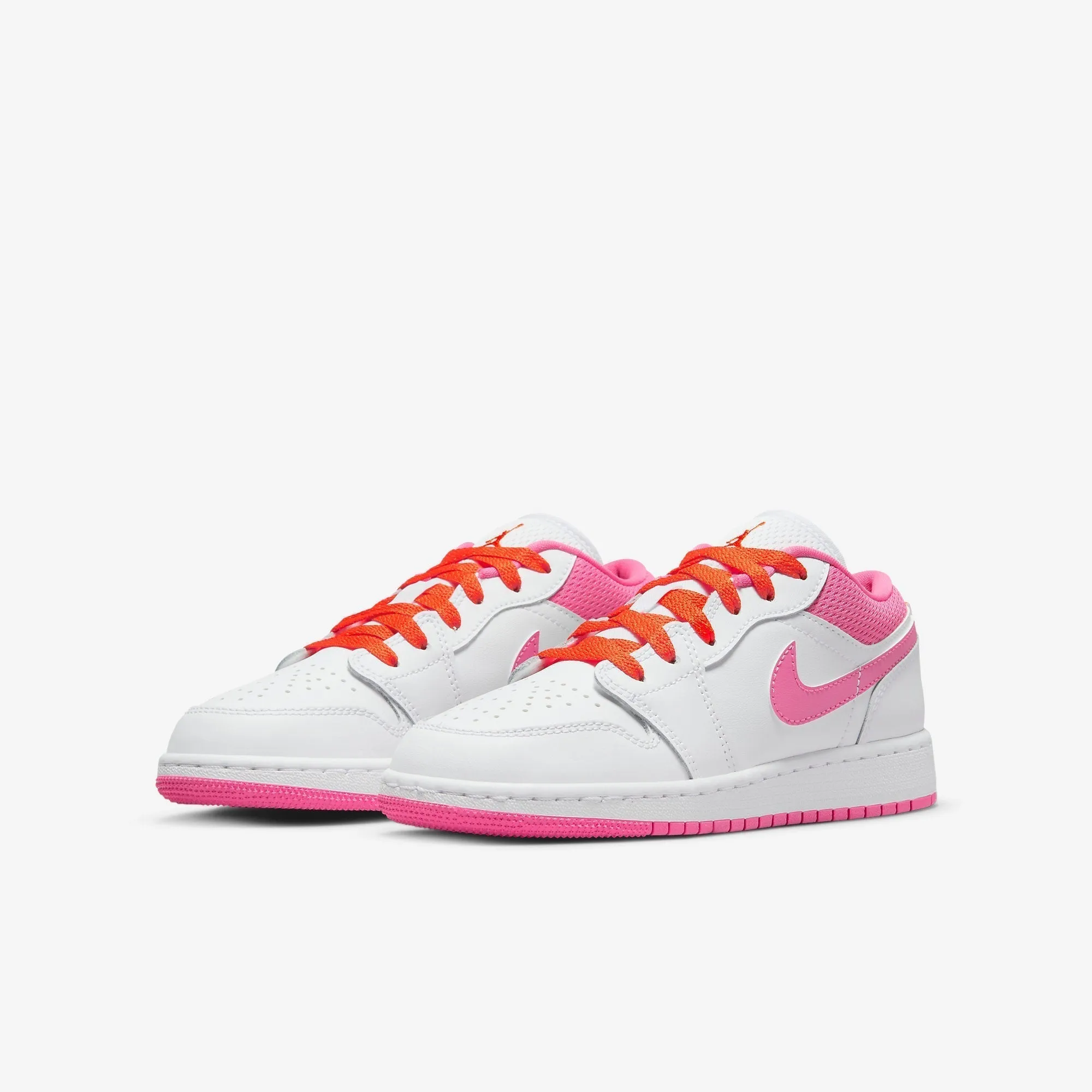 (GS) Air Jordan 1 Low 'White / Pinksicle' (2022) DR9498-168