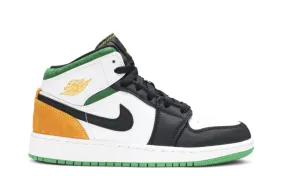 (GS) Air Jordan 1 Mid SE 'Oakland' (2020) BQ6931-101