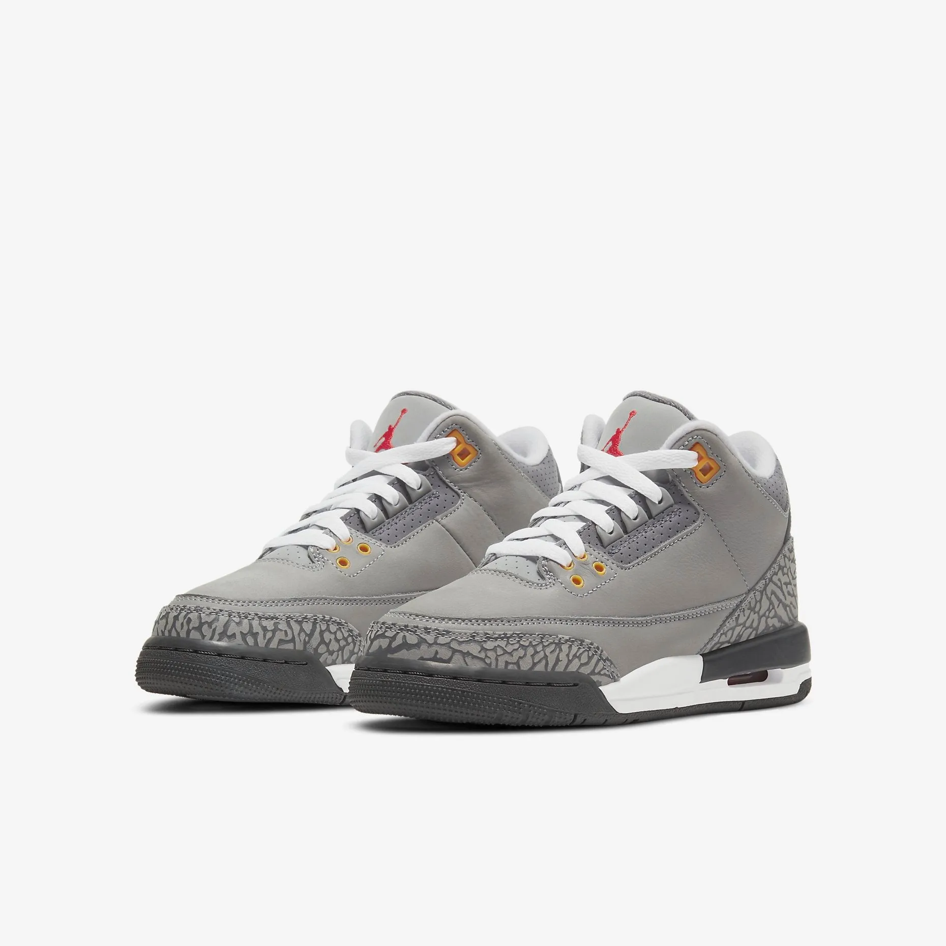 (GS) Air Jordan 3 Retro 'Cool Grey' (2021) 398614-012