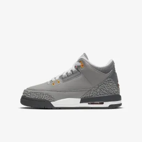 (GS) Air Jordan 3 Retro 'Cool Grey' (2021) 398614-012