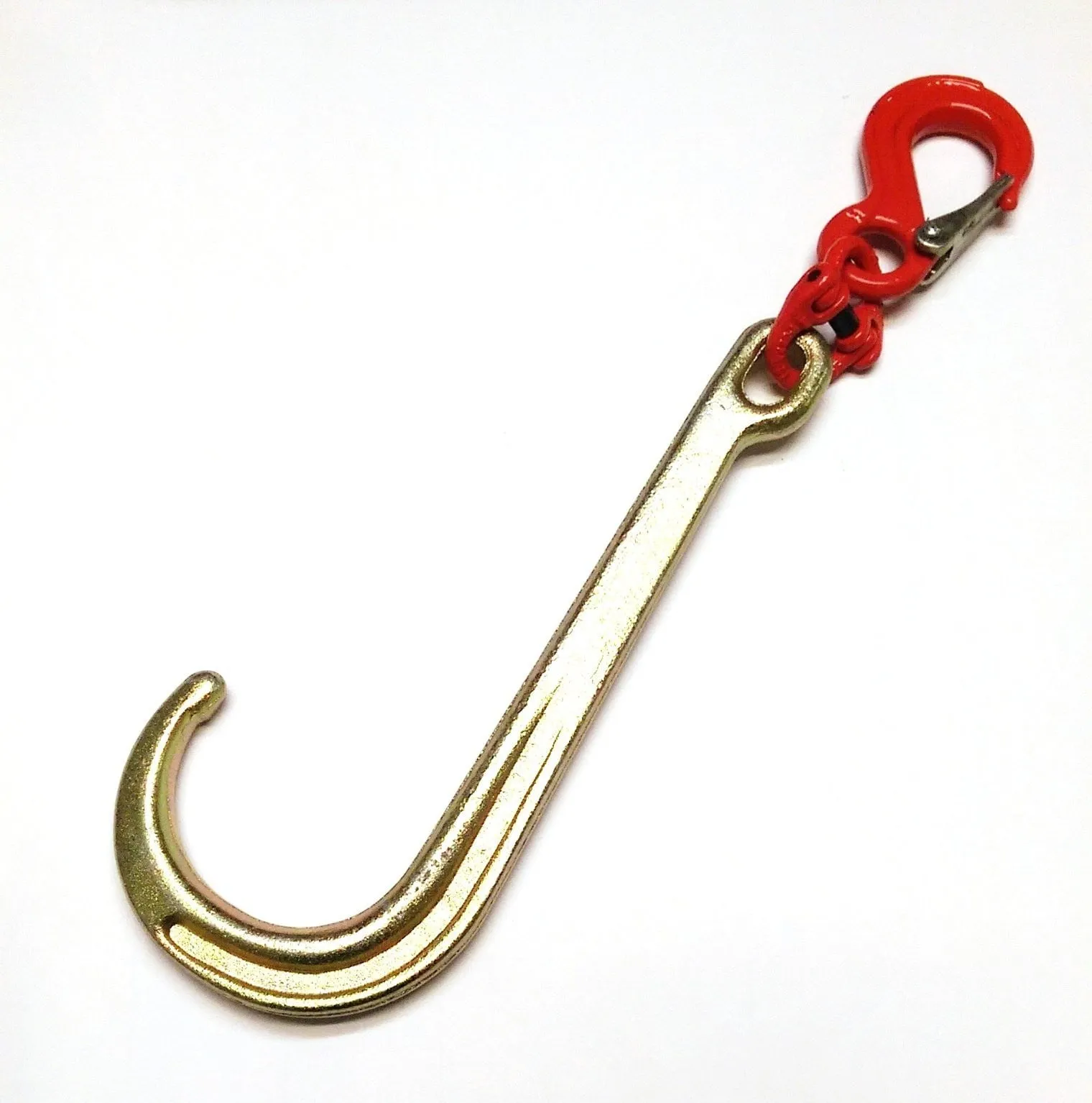 J Hook Short Assy c/w G80 2T Sling Hook