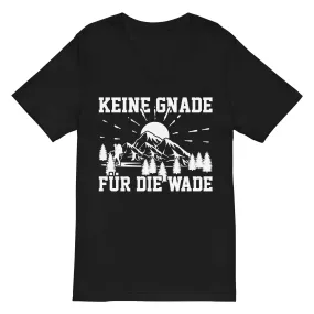 Keine Gnade für die Wade - Herren V-Neck Shirt