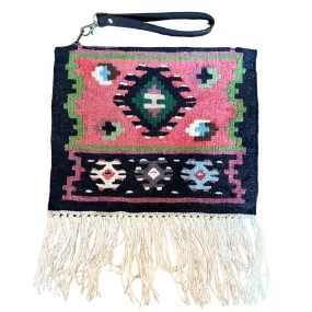 Kilim Clutch