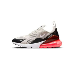 Nike Air Max 270  White - Black