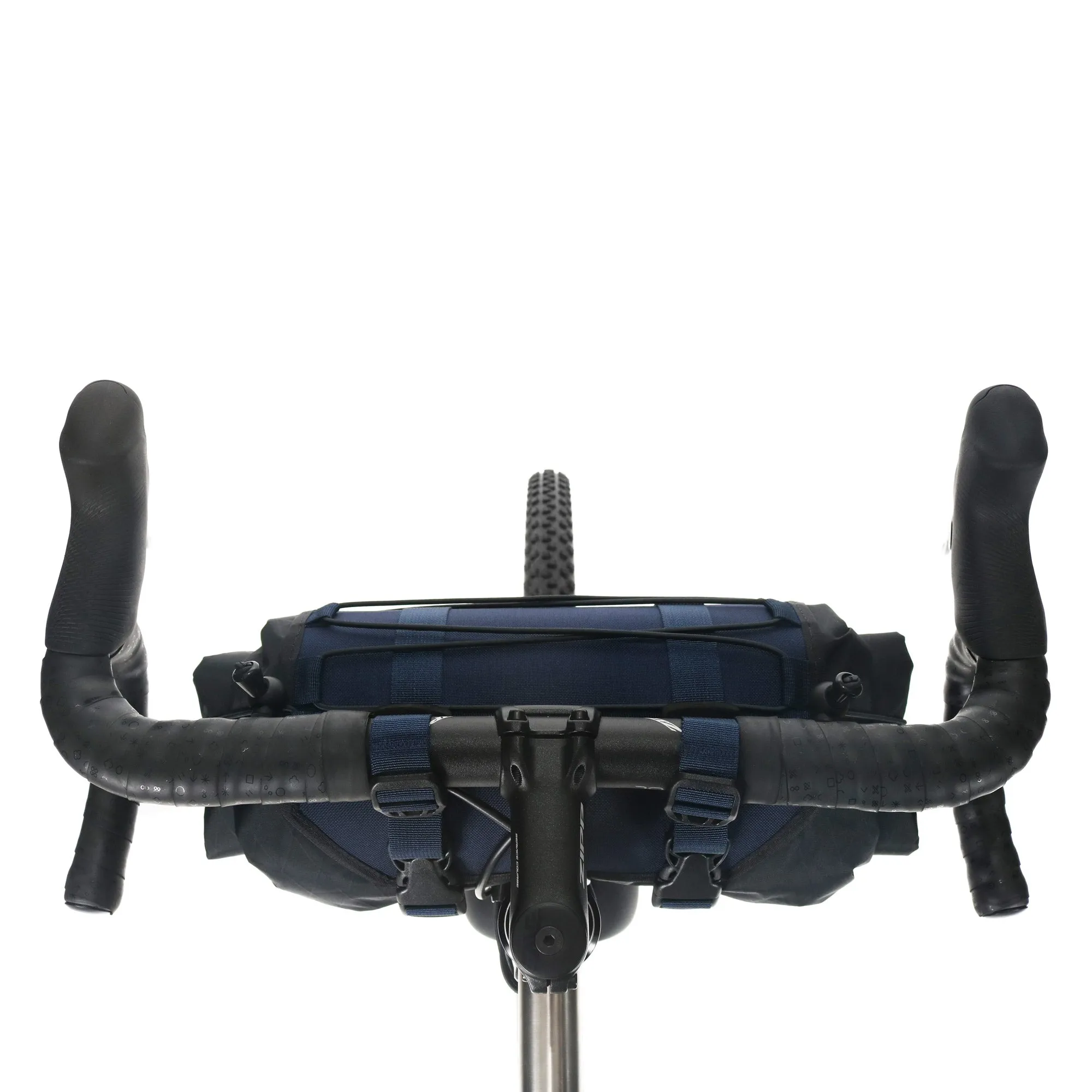 OVERNIGHTER Handlebar Bag 6 Litre Navy