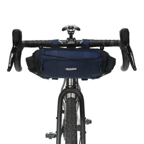 OVERNIGHTER Handlebar Bag 6 Litre Navy