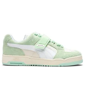 Puma x Palomo Slipstream Lo - Light Mint/White