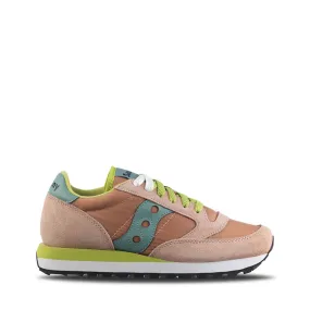 SAUCONY JAZZ ORIGINAL 1044-423 ROSA ANTICO - CELESTE