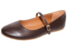 TORY8 - DARK BROWN