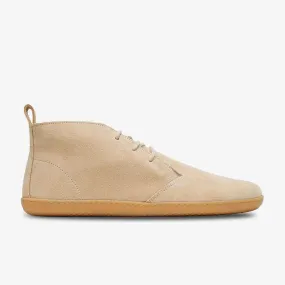 Vivobarefoot Gobi III Mens – Honey Suede