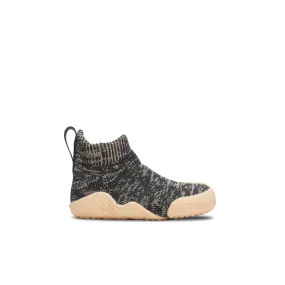 Vivobarefoot Pluma Knit Preschool – Woodland Grey