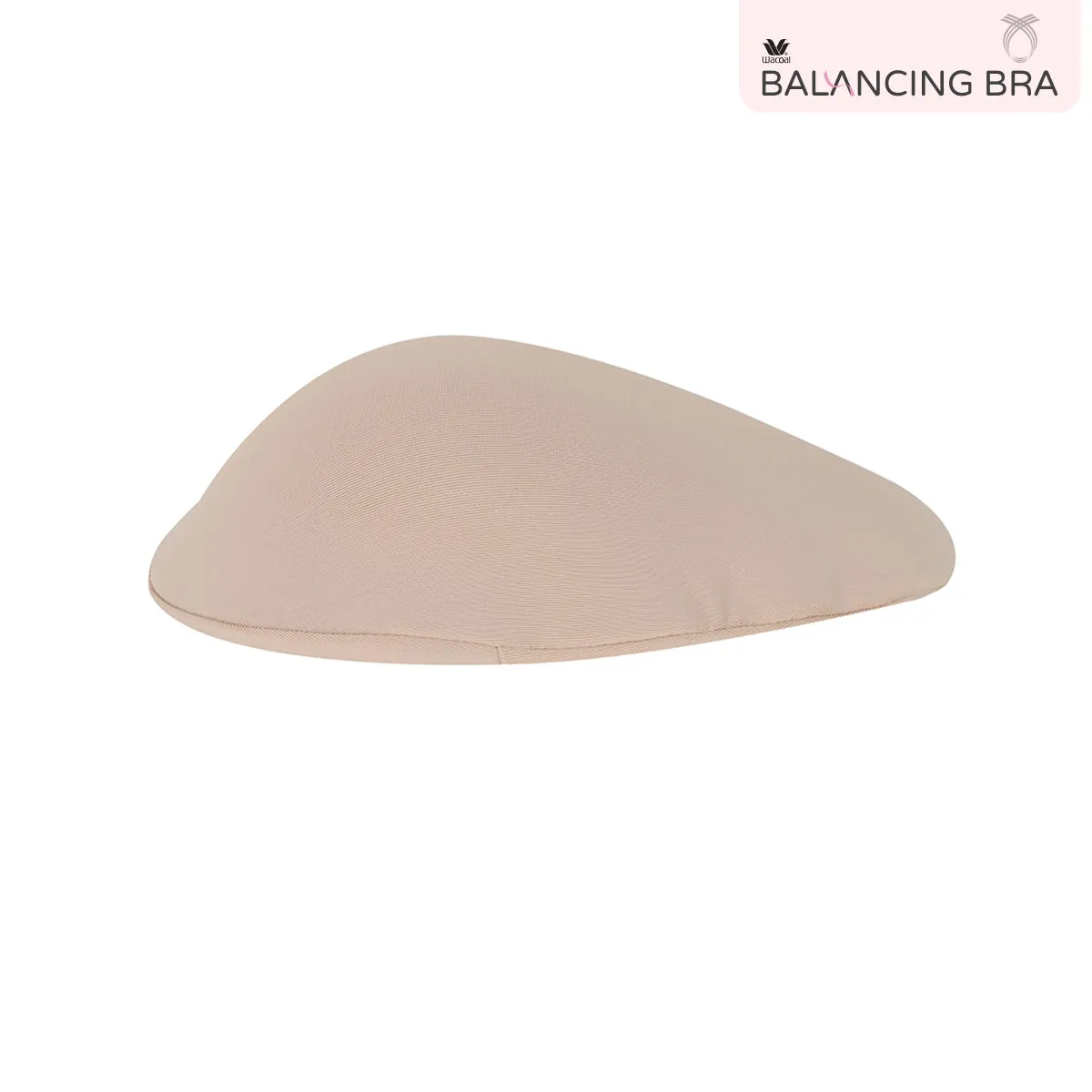 Wacoal Balancing Cushion รุ่น WXP104 สีเนื้อ (NN)